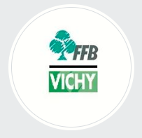 Logo BRIDGE CLUB VICHY LE CARLTON